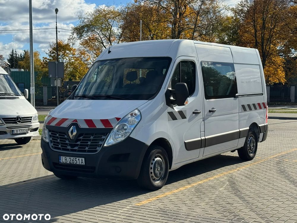 Renault Master - 1