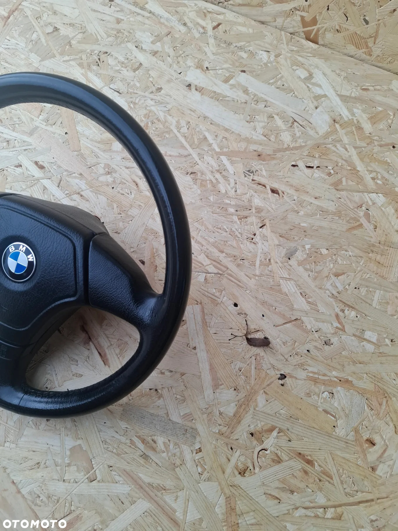 BMW E36 E39 KIEROWNICA TRÓJRAMIENNA JEDNONABONOWA - 2