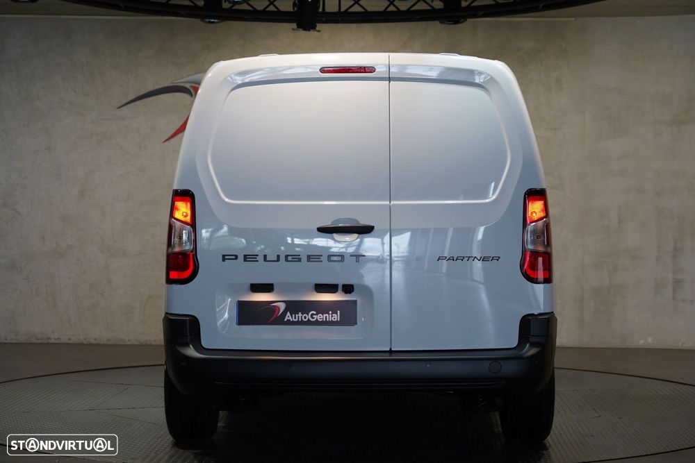 Peugeot Partner 1.5 BlueHDi Standard - 5
