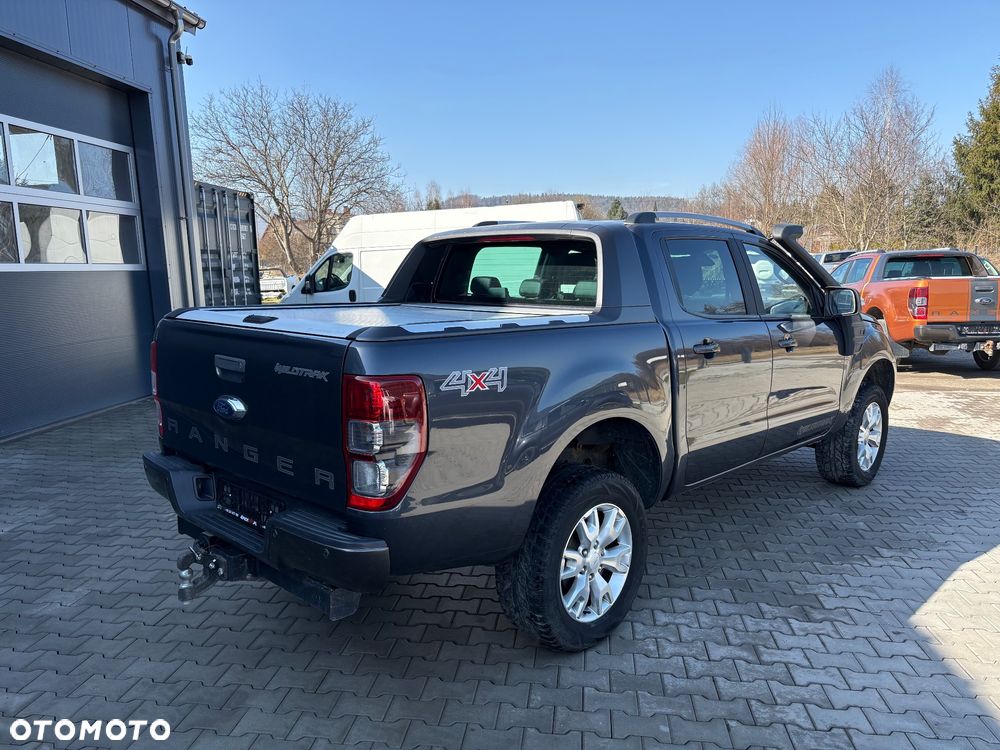 Ford Ranger Autm Wildtrak - 6