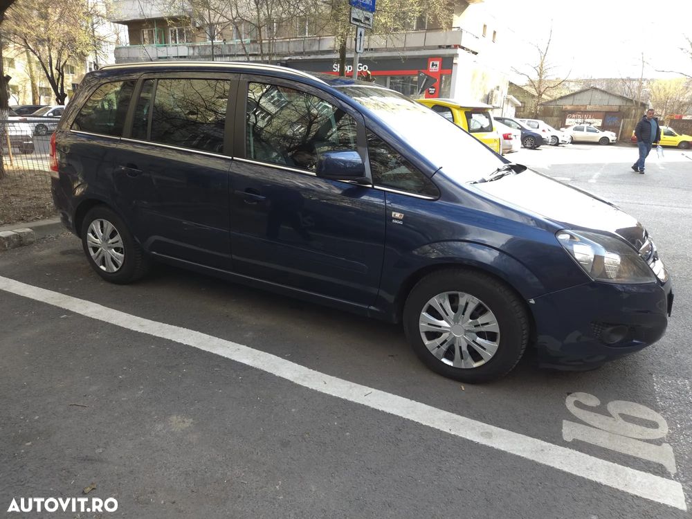 Opel Zafira 1.6 ecoFLEX Selection - 11