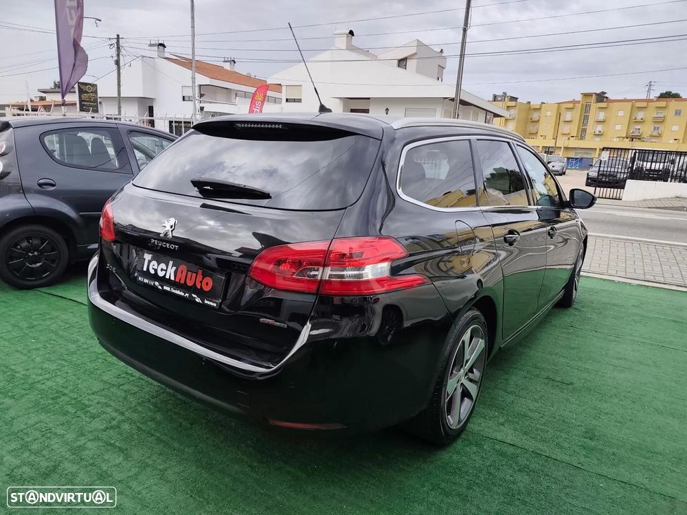 Peugeot 308 SW 1.2 PureTech GT Line - 7