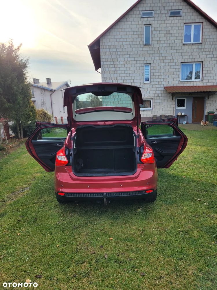 Ford Focus 1.6 TDCi DPF Start-Stopp-System Business - 15