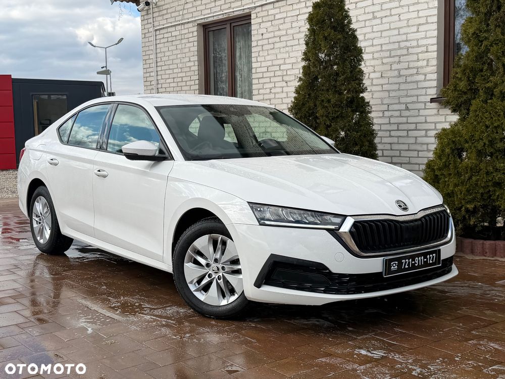 Skoda Octavia - 9