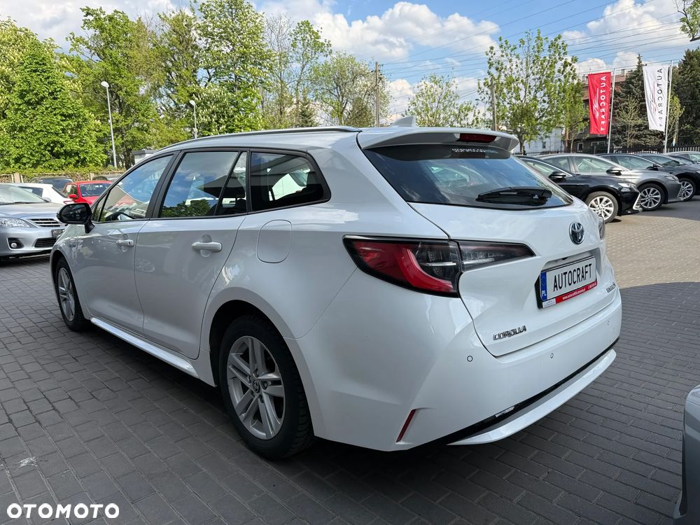 Toyota Corolla 1.8 Hybrid GPF Comfort - 29