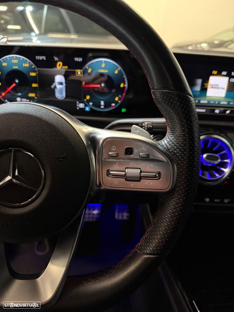 Mercedes-Benz A 180 d 7G-DCT AMG Line - 13