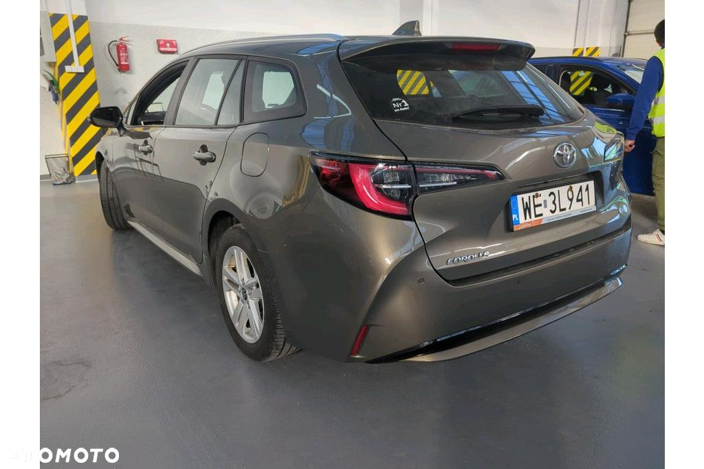 Toyota Corolla 1.2 T Comfort - 2