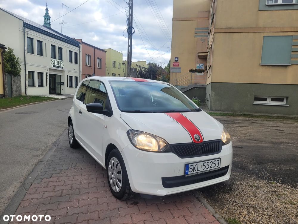 Skoda Citigo
