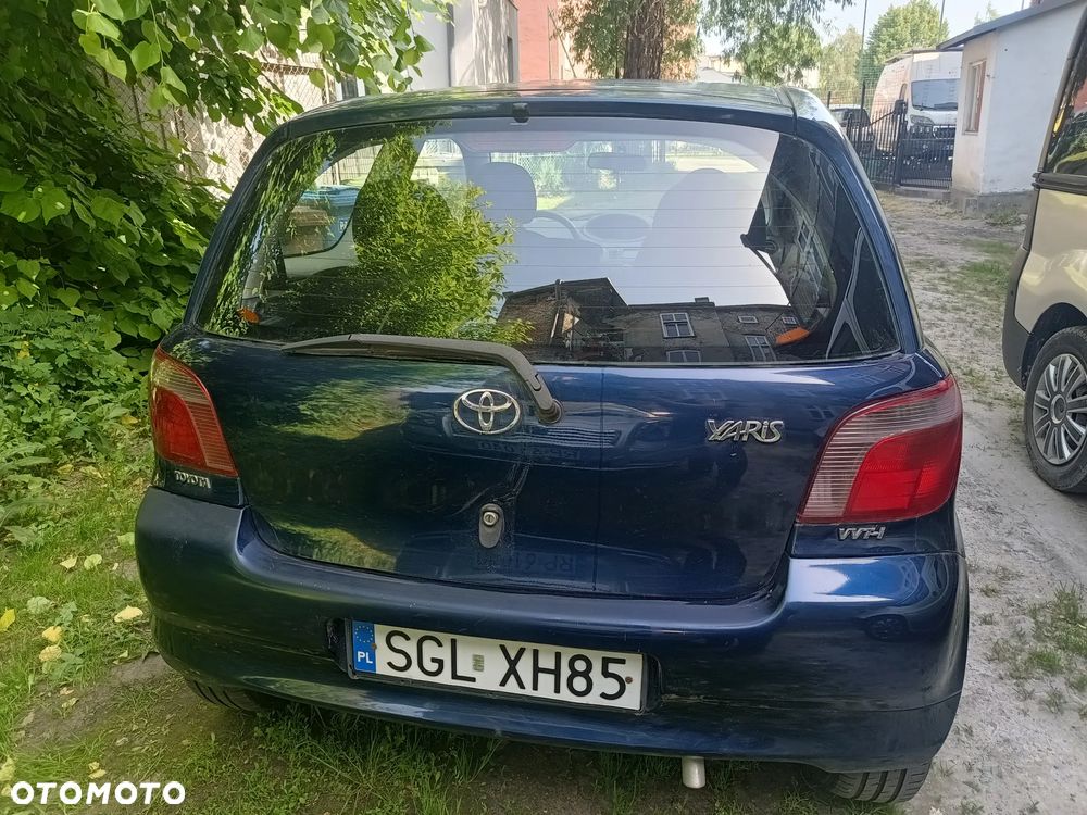 Toyota Yaris 1.3 Sol - 2