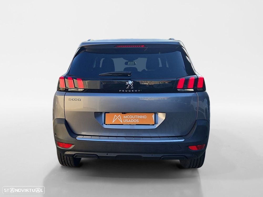 Peugeot 5008 1.5 BlueHDi Allure Pack EAT8 - 4