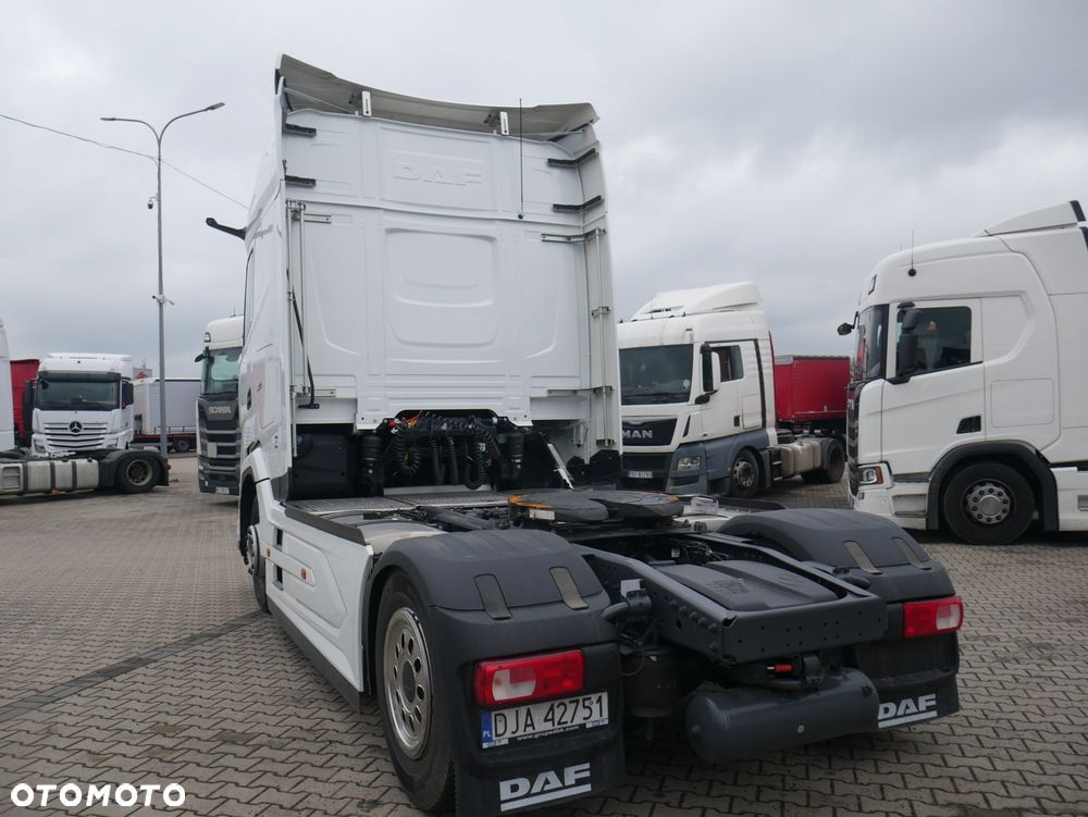 DAF DAF XG 480 FT 4X2 AUTOMAT - 9