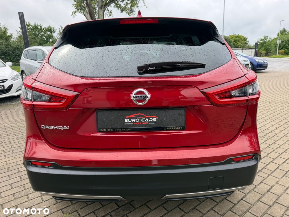 Nissan Qashqai 1.2 DIG-T 360 - 4