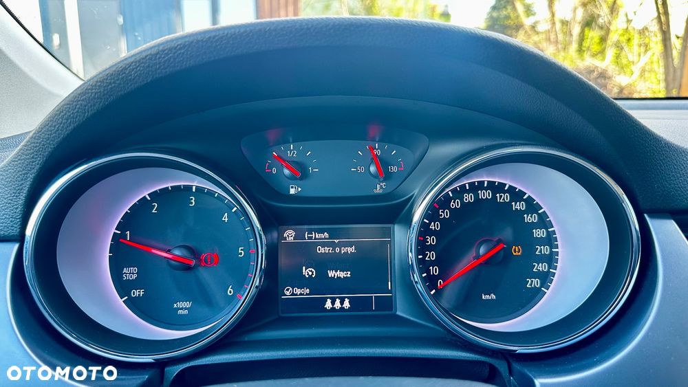 Opel Astra 1.5 D Start/Stop Edition - 30