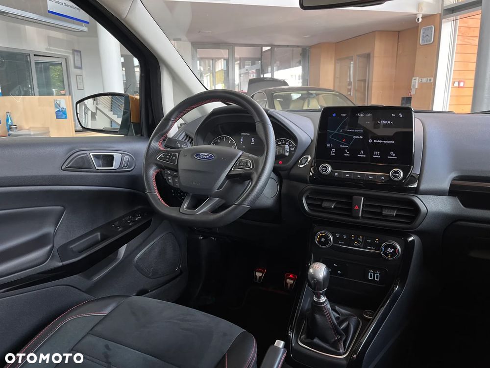 Ford EcoSport 1.0 EcoBoost ST-LINE - 24