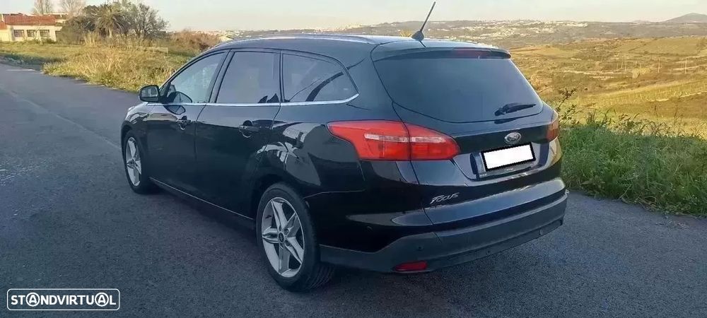 Ford Focus SW 1.5 TDCi Titanium - 3