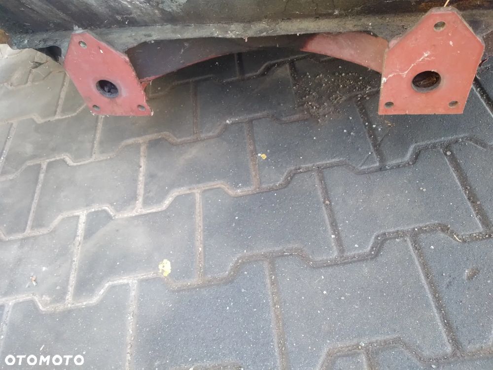 Trabant 601 DDR Karoseria Silnik Wszytkie Elementy - 6
