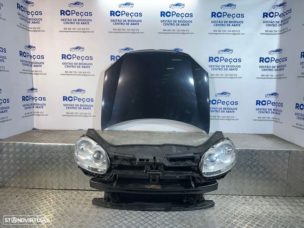 .Frente completa VW Volkswagen Golf 5 MK5 1K 1.4i 2003 - 2008 - 4