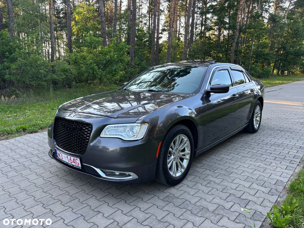 Chrysler 300 - 1