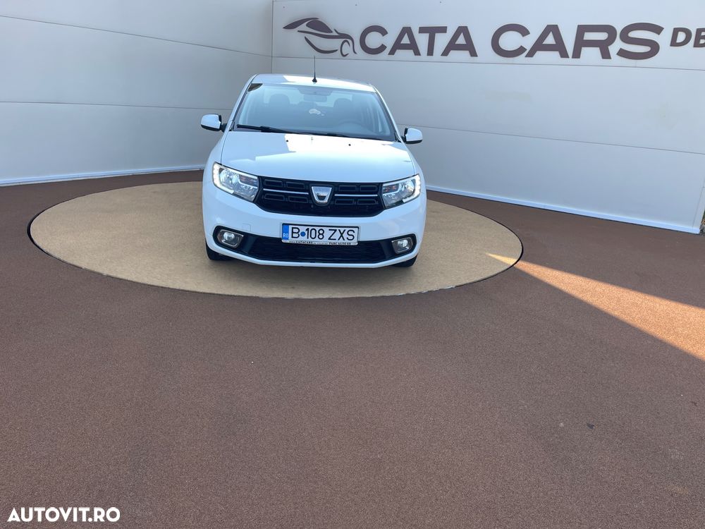 Dacia Logan - 1