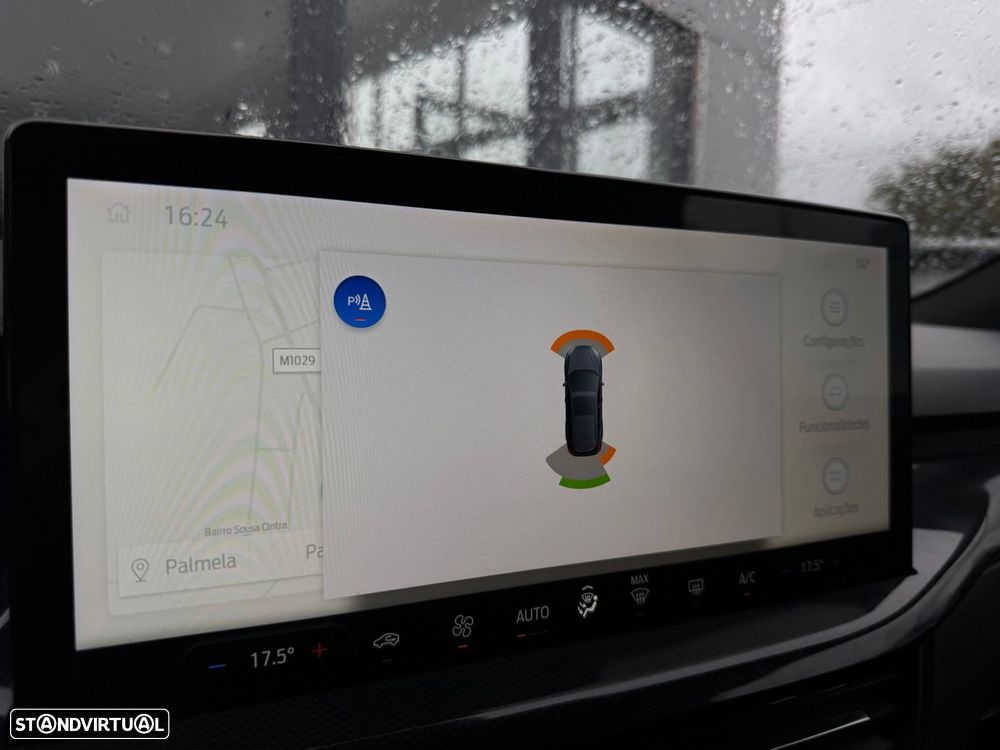 Ford Focus 1.0 EcoBoost MHEV ST-Line - 20