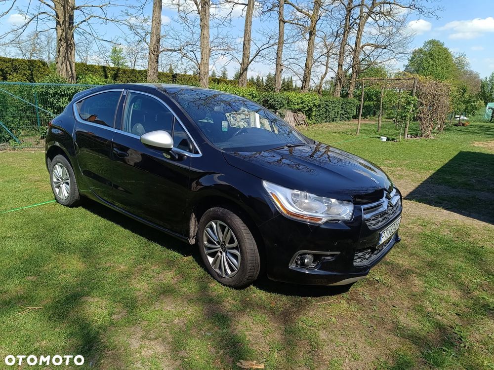 Citroën DS4 e-HDi 115 Chic - 10