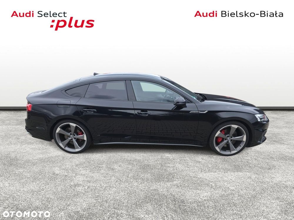 Audi A5 Sportback 45 TFSI mHEV Quattro Advanced S tronic - 7