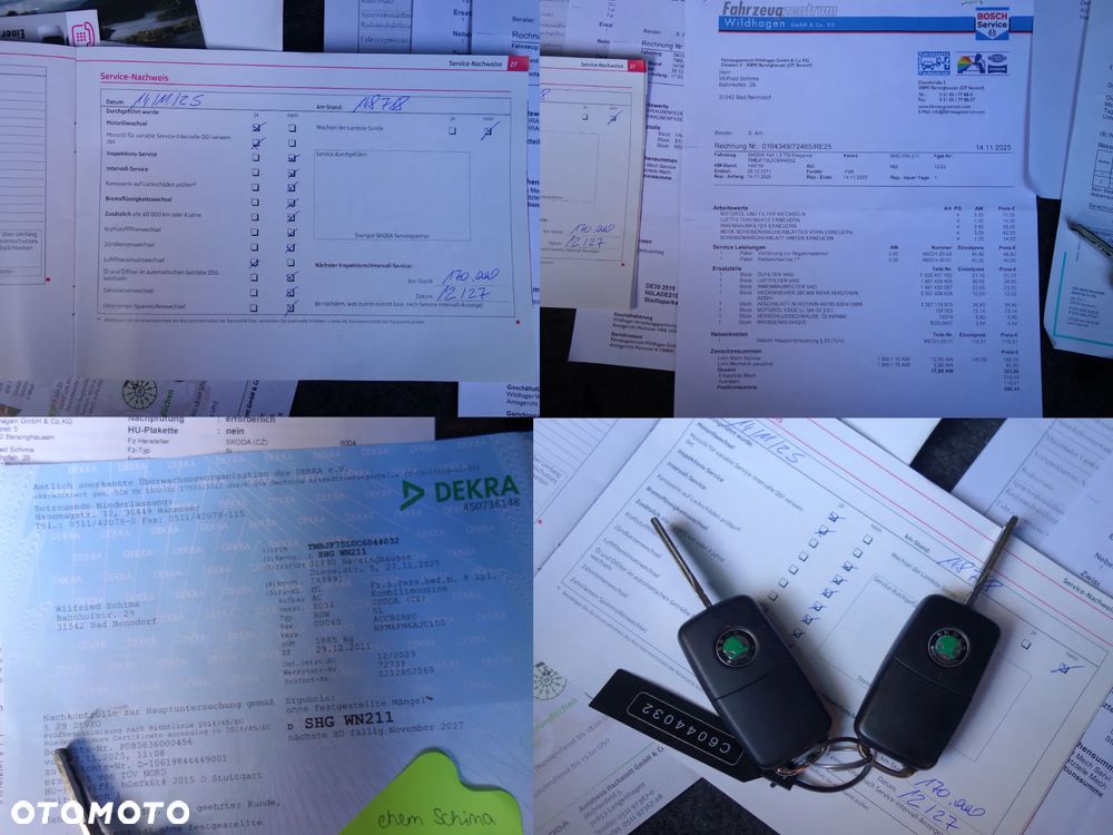 Skoda Yeti 1.2 TSI Elegance PLUS EDITION - 37