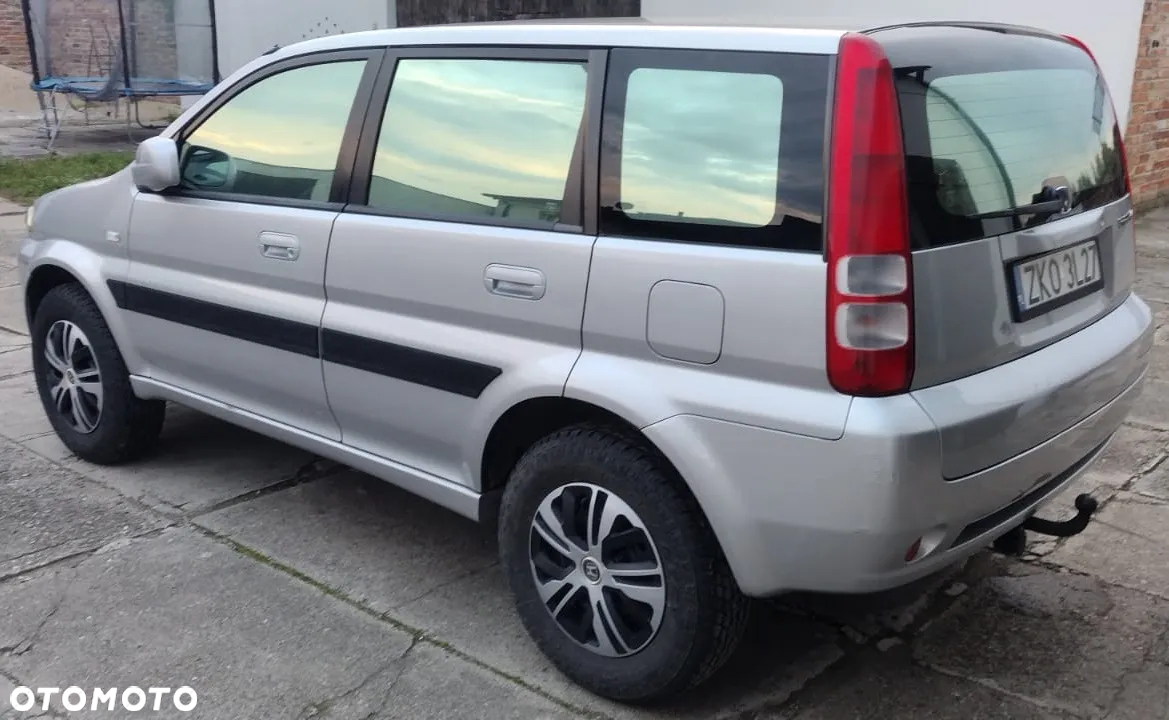 Honda HR-V 1.6 4WD - 6