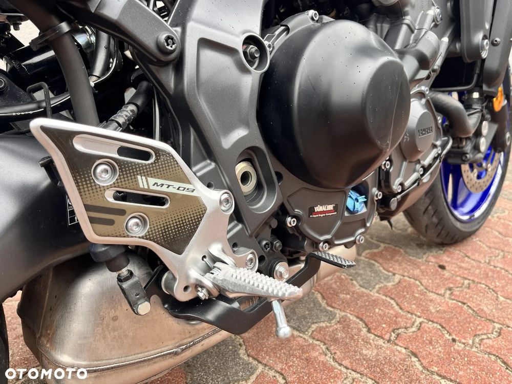 Yamaha MT - 11