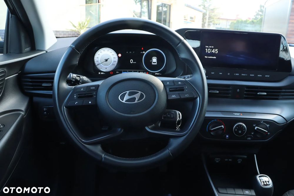 Hyundai i20 1.2 Modern - 19