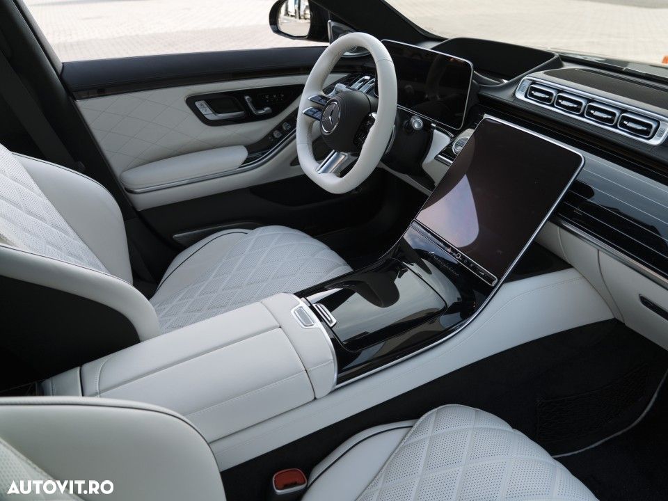 Mercedes-Benz S - 15