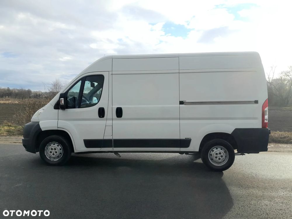 Peugeot BOXER - 4