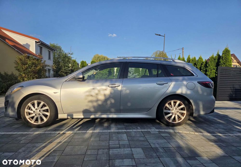 Mazda 6 - 10