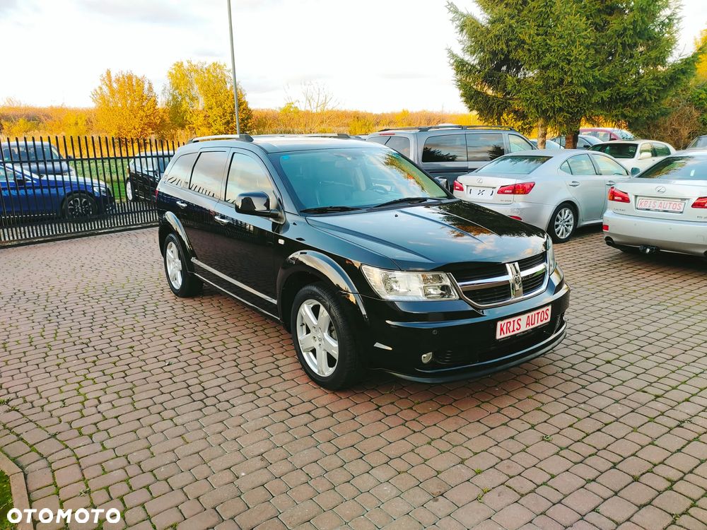 Dodge Journey 2.0 CRD SXT - 4