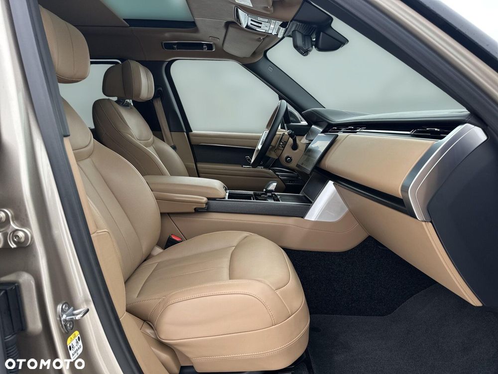 Land Rover Range Rover 3.0 D AB - 13