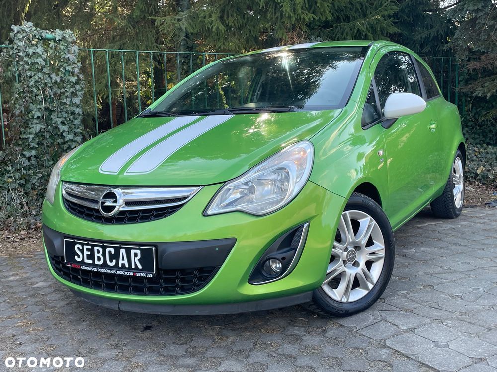 Opel Corsa - 11