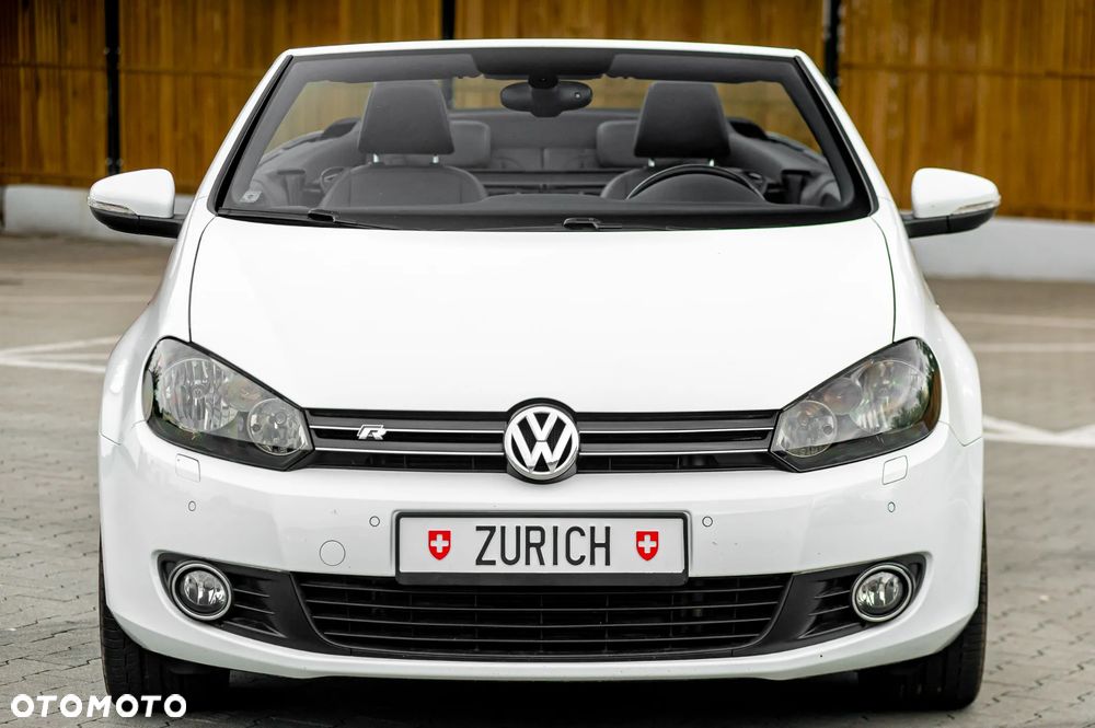 Volkswagen Golf Cabrio 1.4 TSI Cup - 11