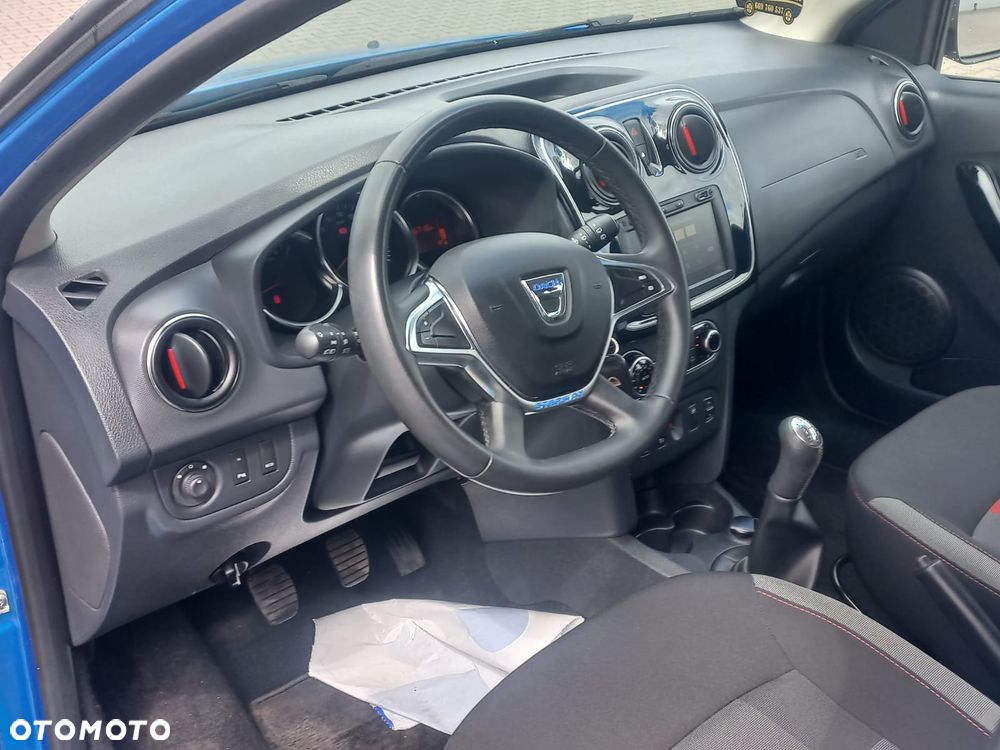 Dacia Sandero Stepway TCe 90 (S&S) Prestige - 10