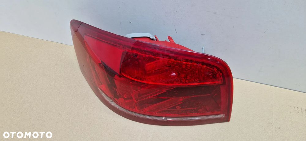 LAMPA LEWY TYŁ AUDI A3 8P LIFT 3D 08-11 - 3