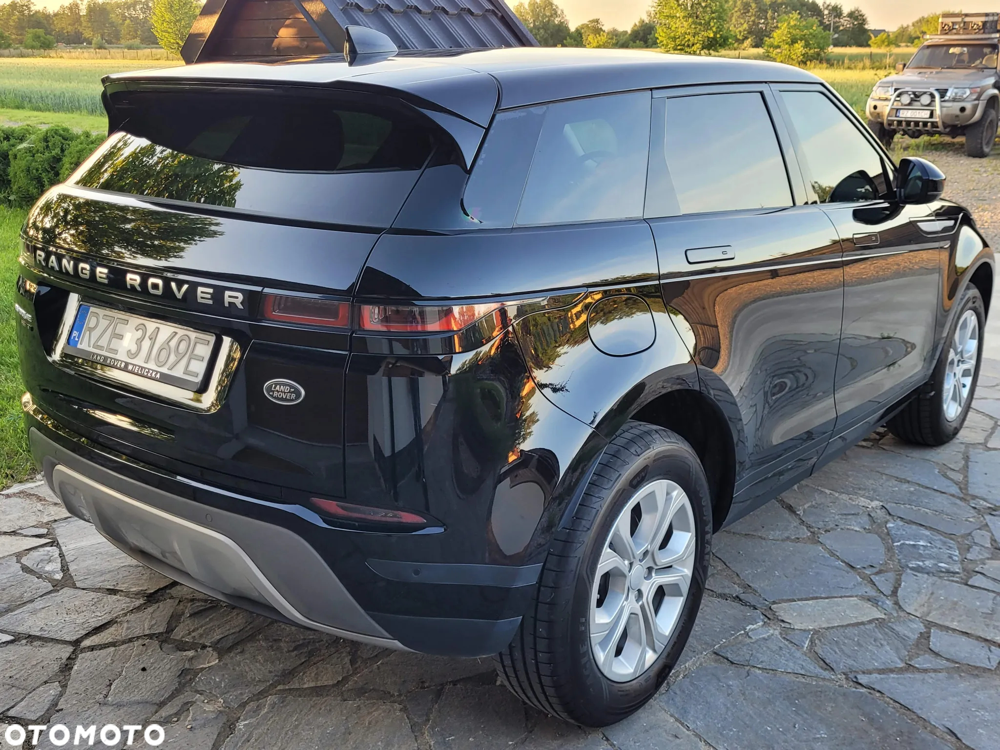 Land Rover Range Rover Evoque - 3