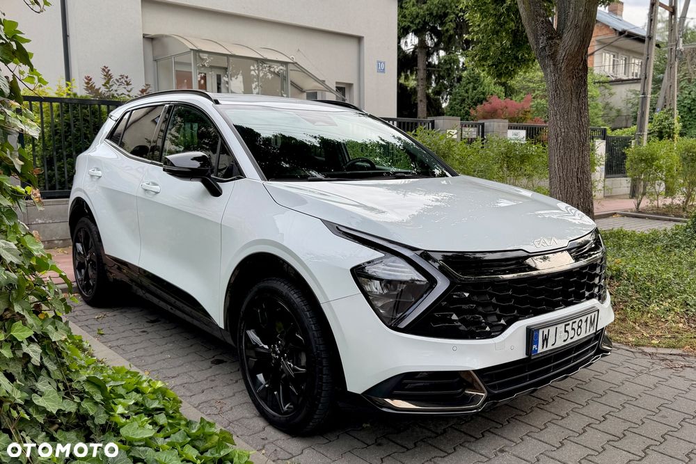 Kia Sportage 1.6 T-GDI MHEV Anniversary 2WD DCT - 1