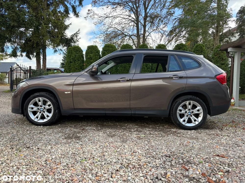 BMW X1 sDrive18d - 29