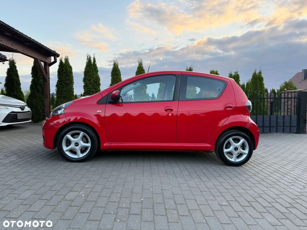 Toyota Aygo 1.0 VVT-i Black MM - 27