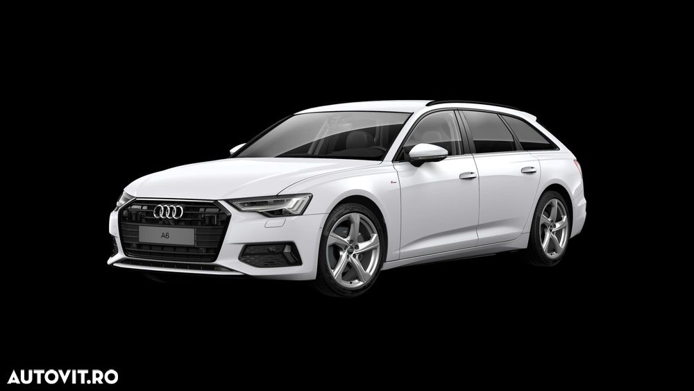 Audi A6 40 TDI quattro S tronic sport - 1