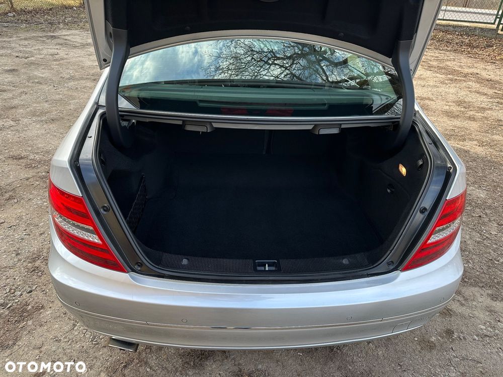 Mercedes-Benz Klasa C - 15