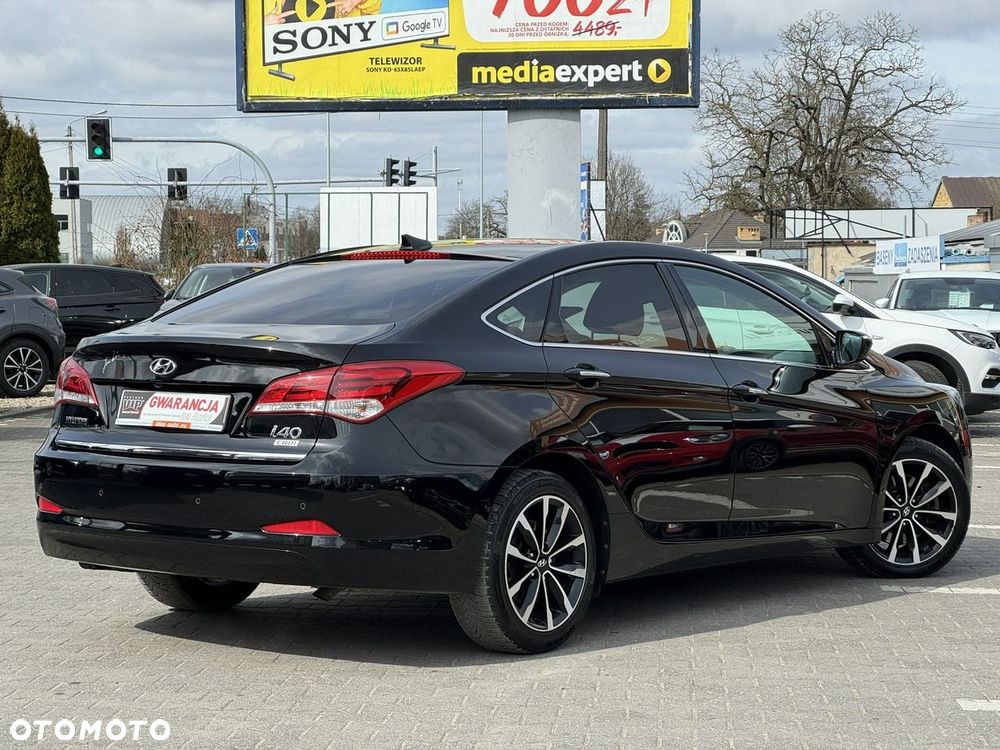 Hyundai i40 1.6 CRDi Premium DCT - 9