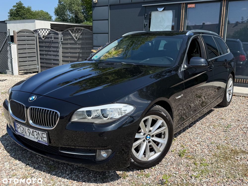 BMW Seria 5 520d Sport-Aut - 6