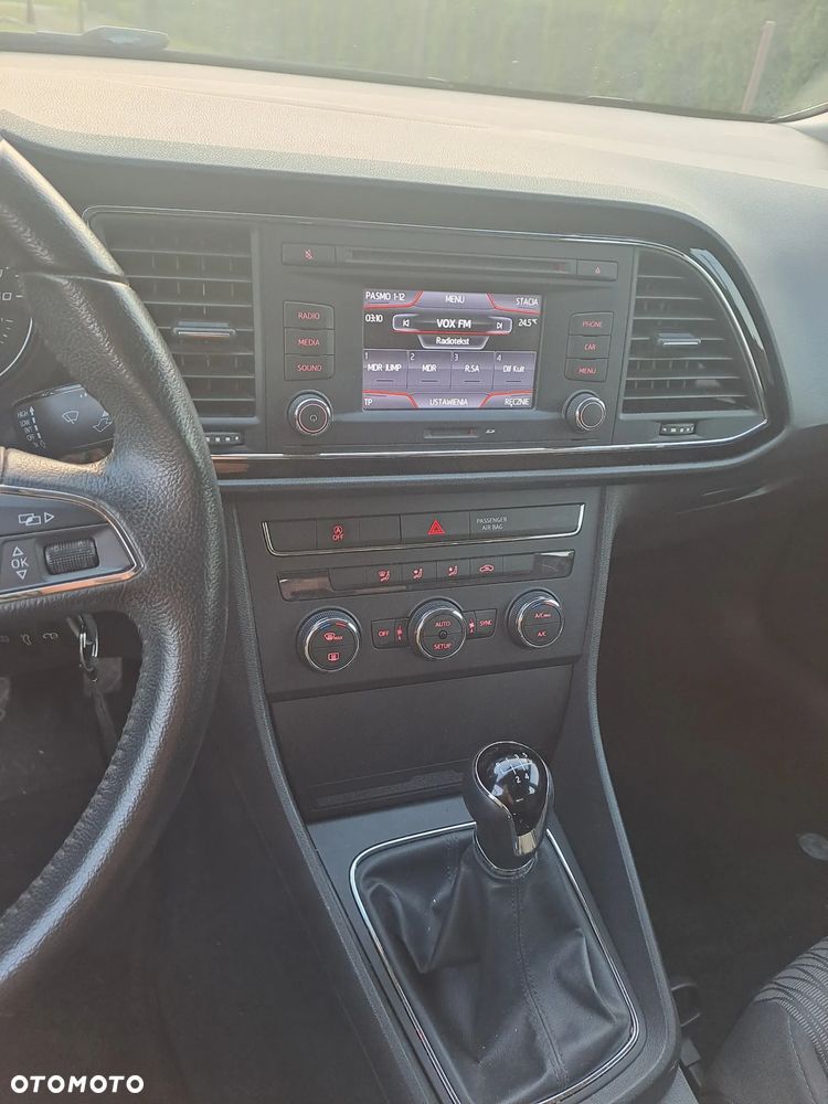 Seat Leon 1.6 TDI DPF Start&Stop Style - 4