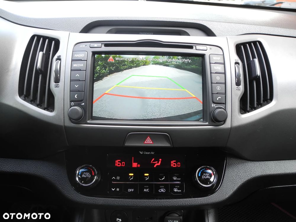 Kia Sportage 2.0 CRDI XL AWD - 13