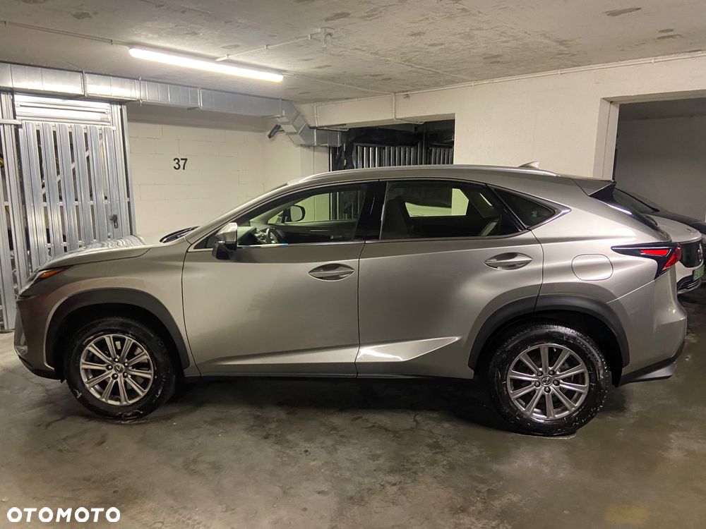 Lexus NX 300 Comfort AWD - 5